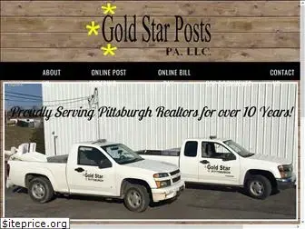 goldstarposts.com