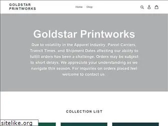 goldstarprintworks.com