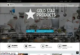 goldstarproducts.com