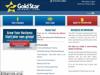 goldstarreferralclubs.com