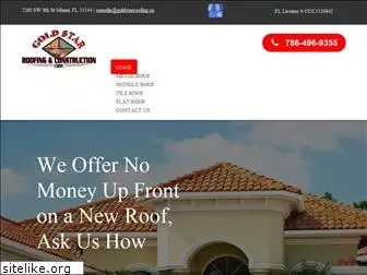 goldstarroofing.us