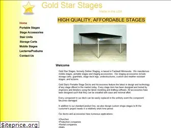 goldstarstages.com