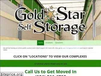 goldstarstorage.com