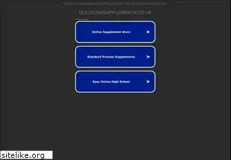 goldstarsupplements.co.uk