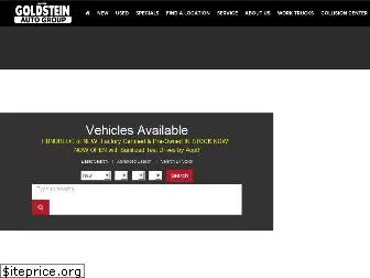 goldsteinauto.com