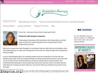 goldsteintherapy.com