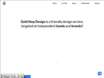 goldstepdesign.com