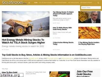 goldstocks.com