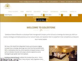 goldstonehotels.com