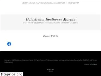 goldstreamboathousemarina.com