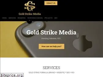 goldstrikemedia.com