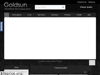 goldsun-lampy.pl