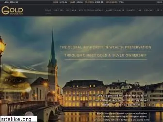 goldswitzerland.com