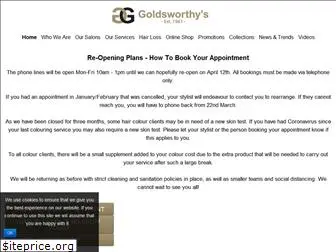 goldsworthys.com