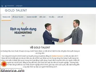 goldtalent.com.vn