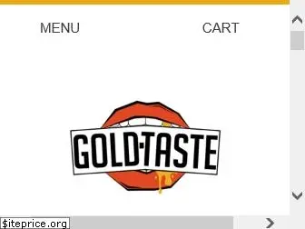 goldtaste.co.uk