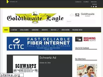 goldthwaiteeagle.com