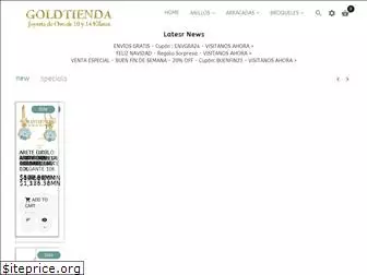 goldtienda.com