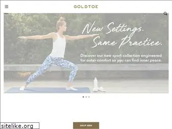 goldtoe.com