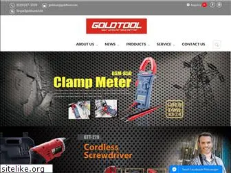 goldtool.com