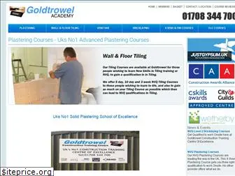 goldtrowel.co.uk