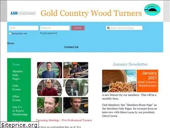 goldturners.org