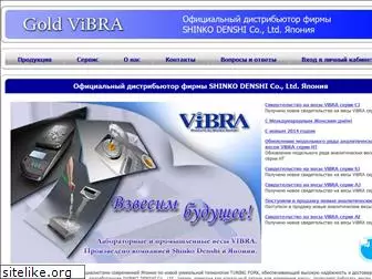 goldvibra.ru