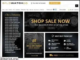 goldwatchco.com