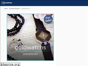 goldwatchs.com