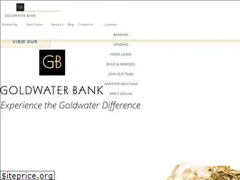 goldwaterbank.com