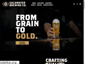 goldwaterbrewing.com