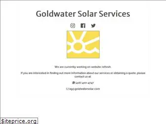 goldwatersolar.com