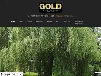 goldweddingcars.co.uk