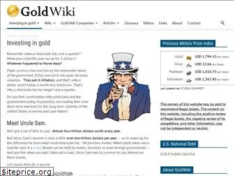 goldwiki.org