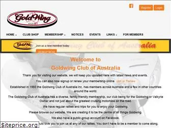 goldwing.com.au