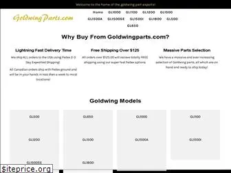 goldwingparts.com