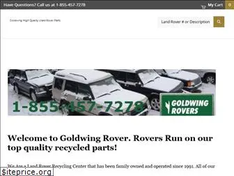 goldwingrover.com