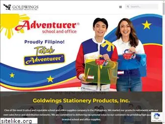 goldwings.com.ph