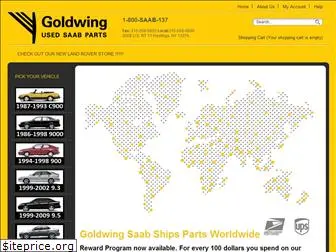 goldwingsaabparts.com