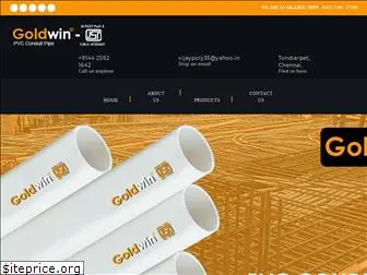 goldwinpipes.com