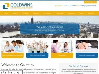 goldwins.co.uk