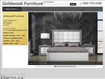goldwood-furniture.com