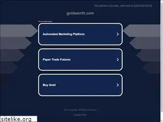 goldworth.com