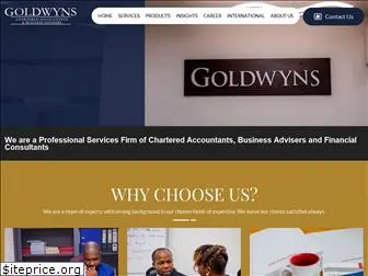 goldwyns-ng.com