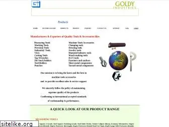 goldyindustries.com