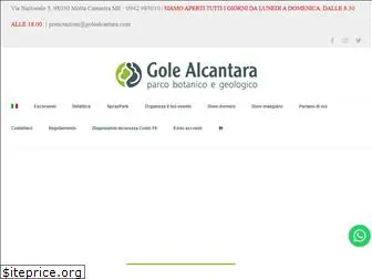 golealcantara.it