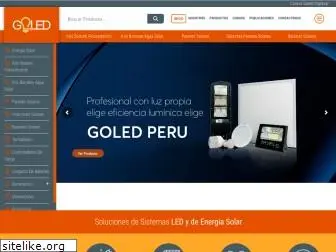 goledperu.com