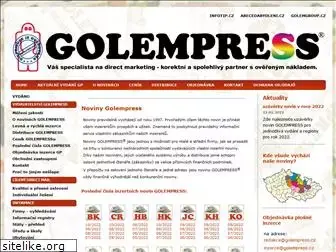 golempress.cz