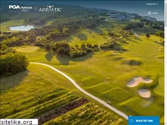 golf-adriatic.com