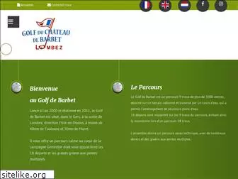 golf-barbet.com